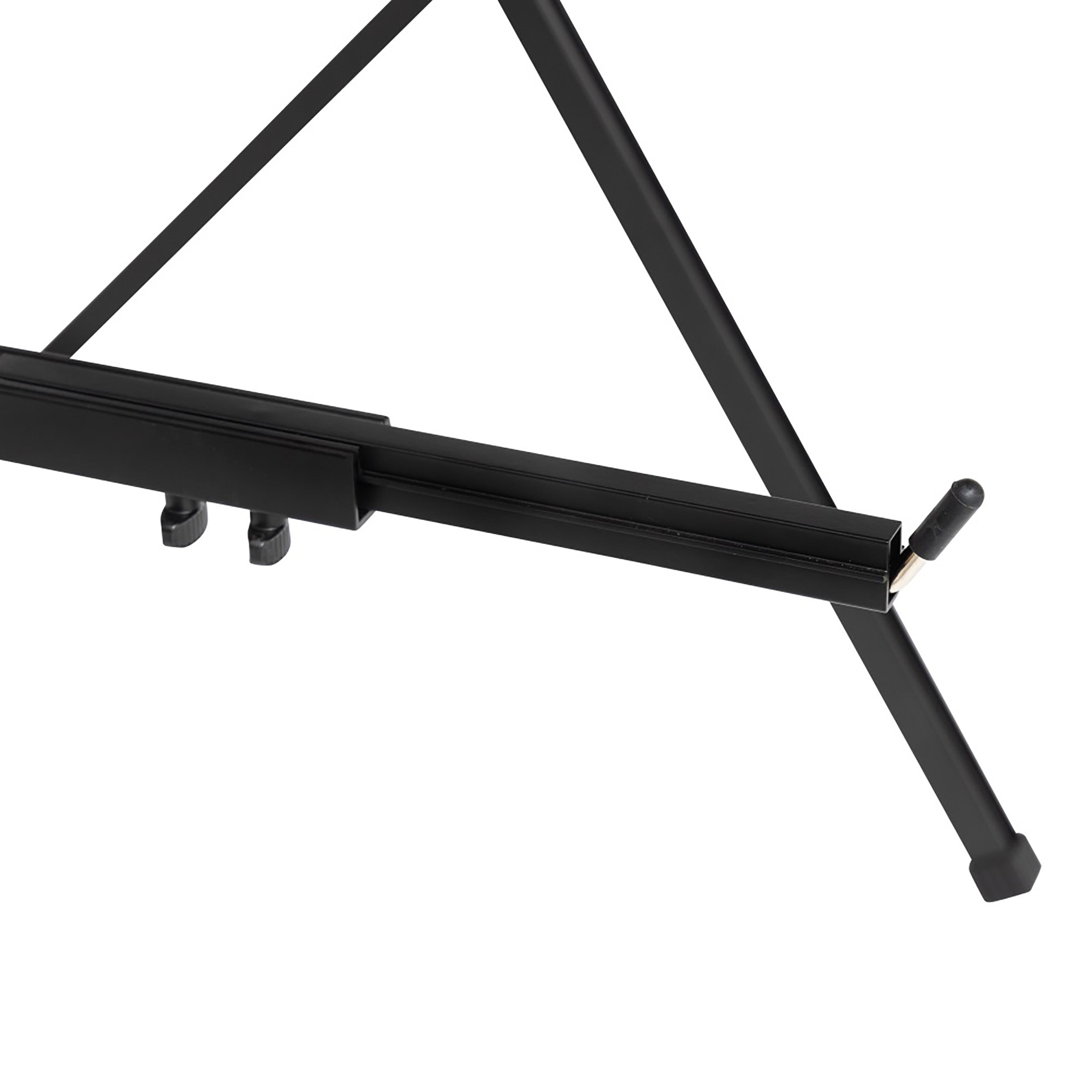 Gator GFW-KEY3TIER-A 3-Tier A-Frame Keyboard Stand with Arm Depth Adjustment