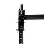 Gator GFW-KEY3TIER-A 3-Tier A-Frame Keyboard Stand with Arm Depth Adjustment