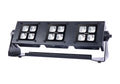 JMAZ JZ1059, MAD PAR TRI BAR Steel Frame for 3 MAD PAR LED Wash Light with Speaker Stand Mount