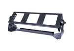 JMAZ JZ1059, MAD PAR TRI BAR Steel Frame for 3 MAD PAR LED Wash Light with Speaker Stand Mount