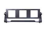 JMAZ JZ1059, MAD PAR TRI BAR Steel Frame for 3 MAD PAR LED Wash Light with Speaker Stand Mount