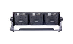 JMAZ JZ1059, MAD PAR TRI BAR Steel Frame for 3 MAD PAR LED Wash Light with Speaker Stand Mount