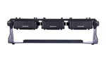 JMAZ JZ1059, MAD PAR TRI BAR Steel Frame for 3 MAD PAR LED Wash Light with Speaker Stand Mount