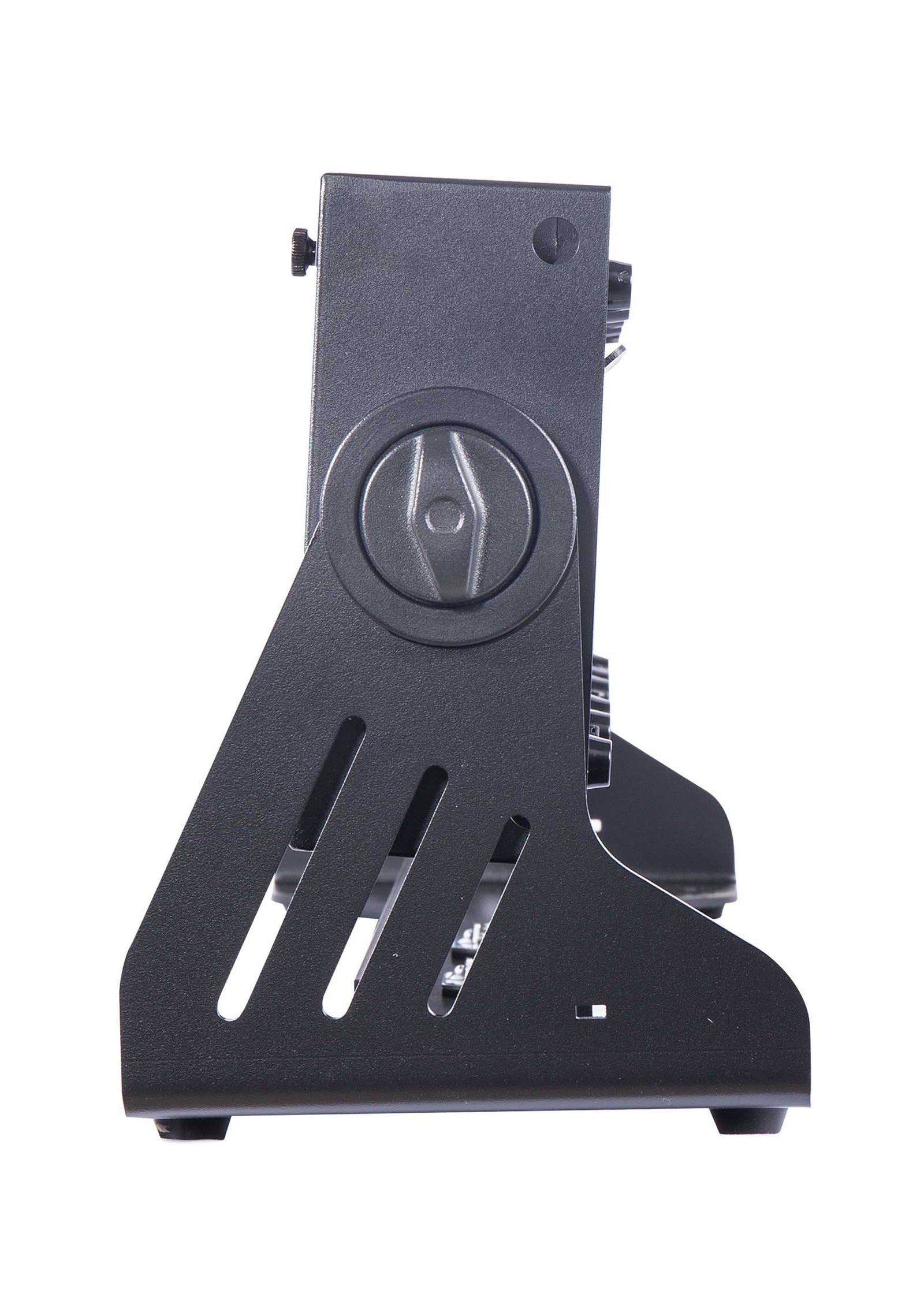 JMAZ JZ1059, MAD PAR TRI BAR Steel Frame for 3 MAD PAR LED Wash Light with Speaker Stand Mount