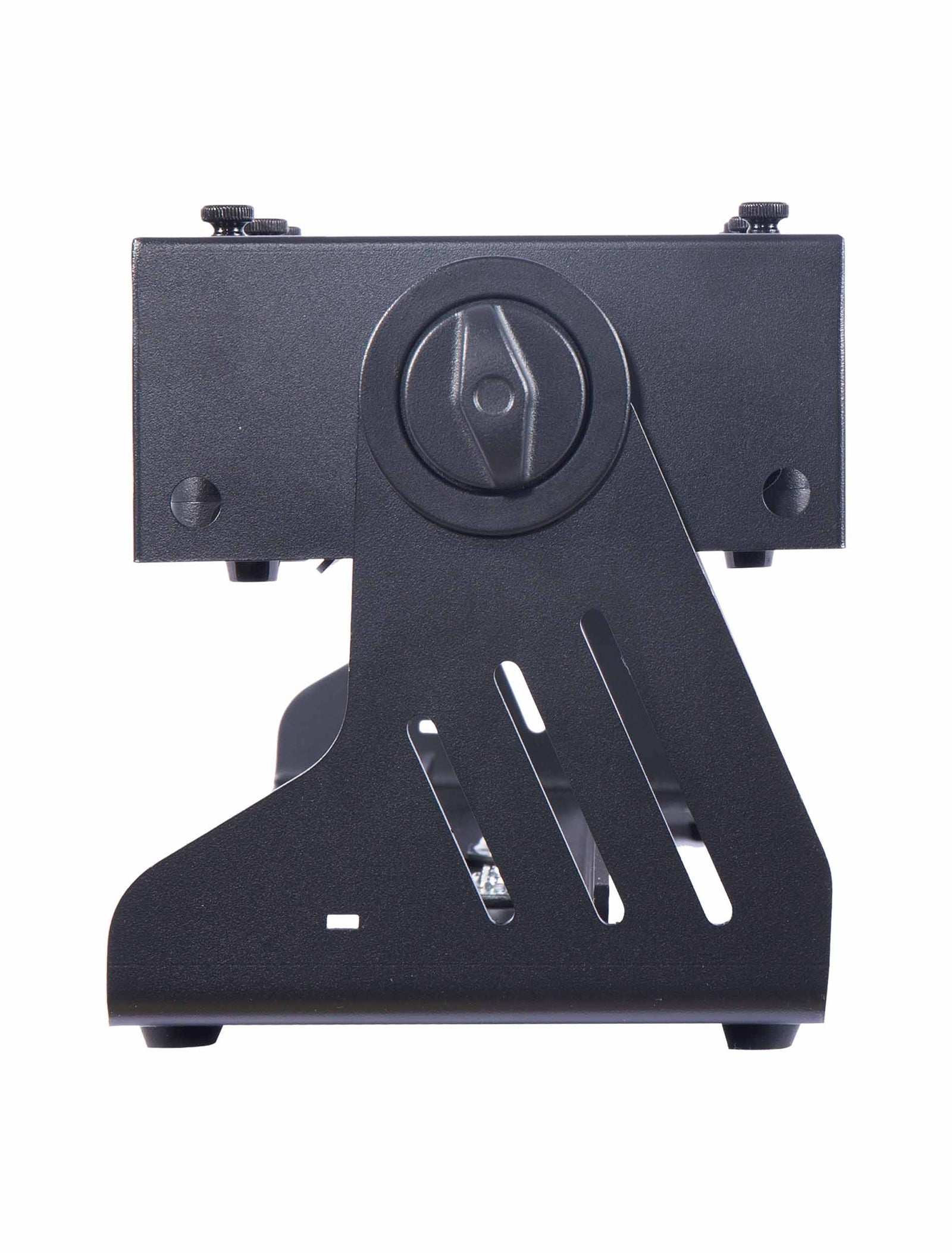 JMAZ JZ1059, MAD PAR TRI BAR Steel Frame for 3 MAD PAR LED Wash Light with Speaker Stand Mount