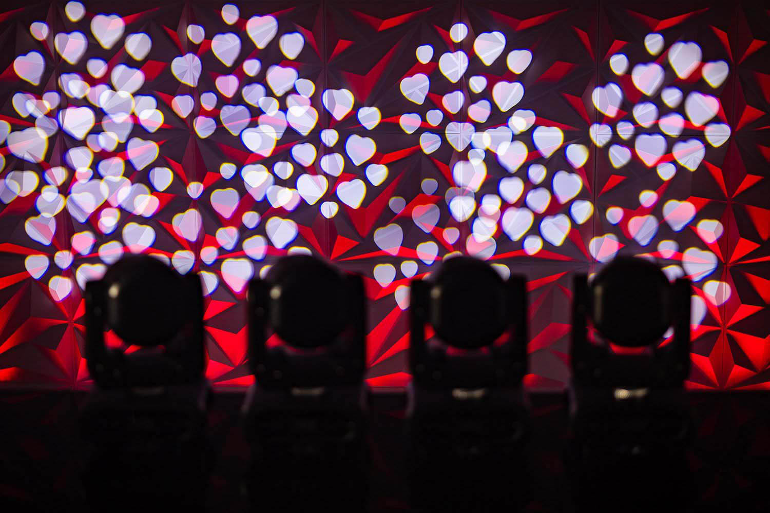 ColorKey CKU-5100 Creator BSW 1200, 200W LED Hybrid Beam Spot Wash Moving Head with RGB Halo