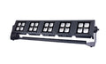 JMAZ JZ1060, MAD PAR PENTA BAR Steel Frame for 5 MAD PAR LED Wash Lights with Speaker Stand Mount