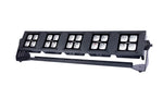 JMAZ JZ1060, MAD PAR PENTA BAR Steel Frame for 5 MAD PAR LED Wash Lights with Speaker Stand Mount