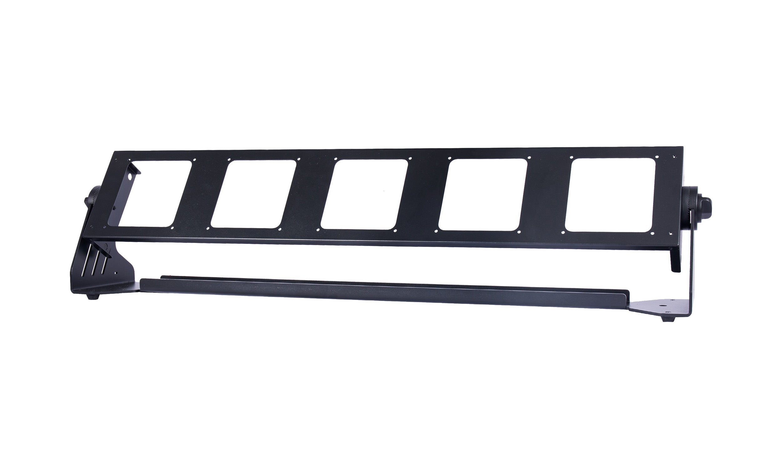 JMAZ JZ1060, MAD PAR PENTA BAR Steel Frame for 5 MAD PAR LED Wash Lights with Speaker Stand Mount