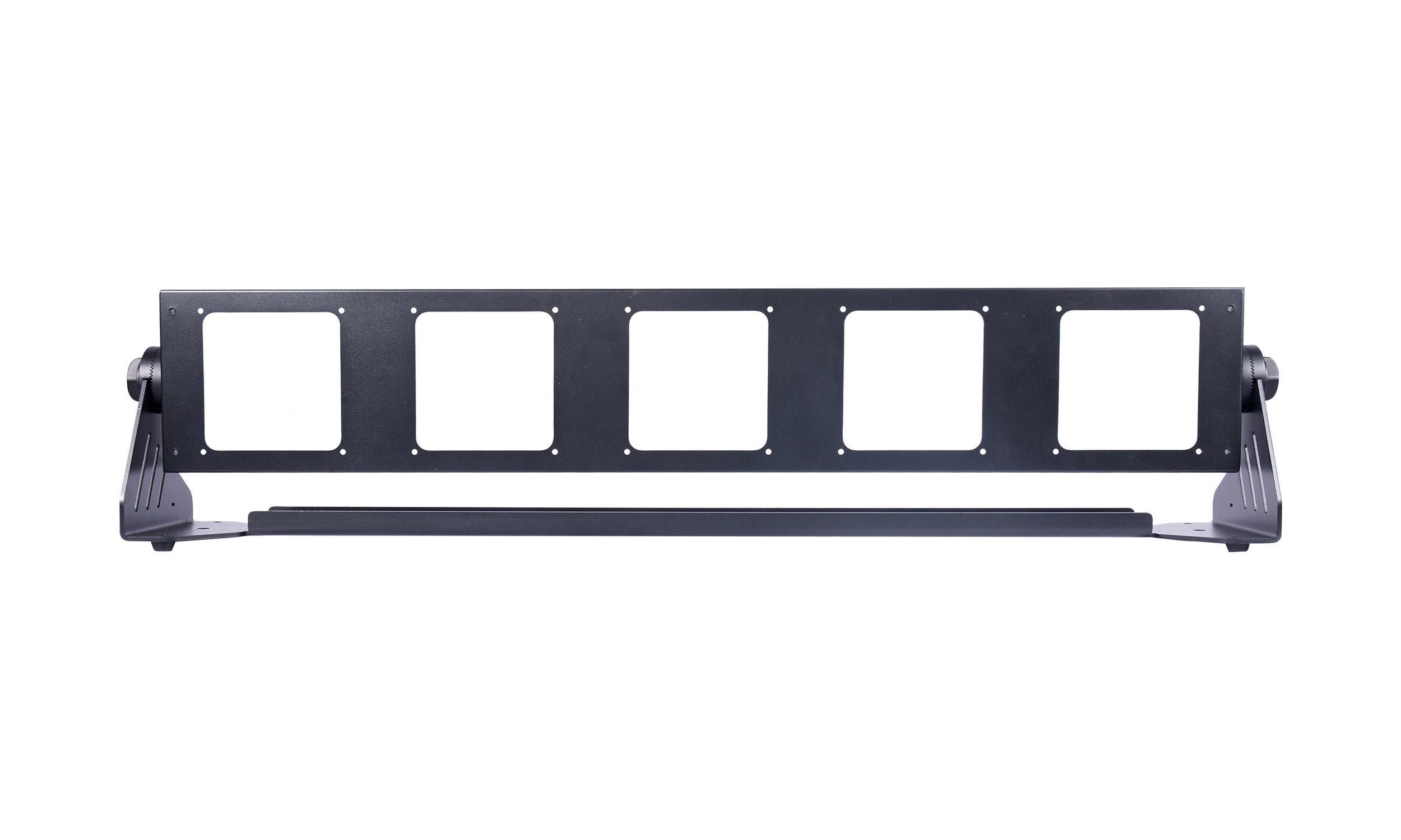 JMAZ JZ1060, MAD PAR PENTA BAR Steel Frame for 5 MAD PAR LED Wash Lights with Speaker Stand Mount