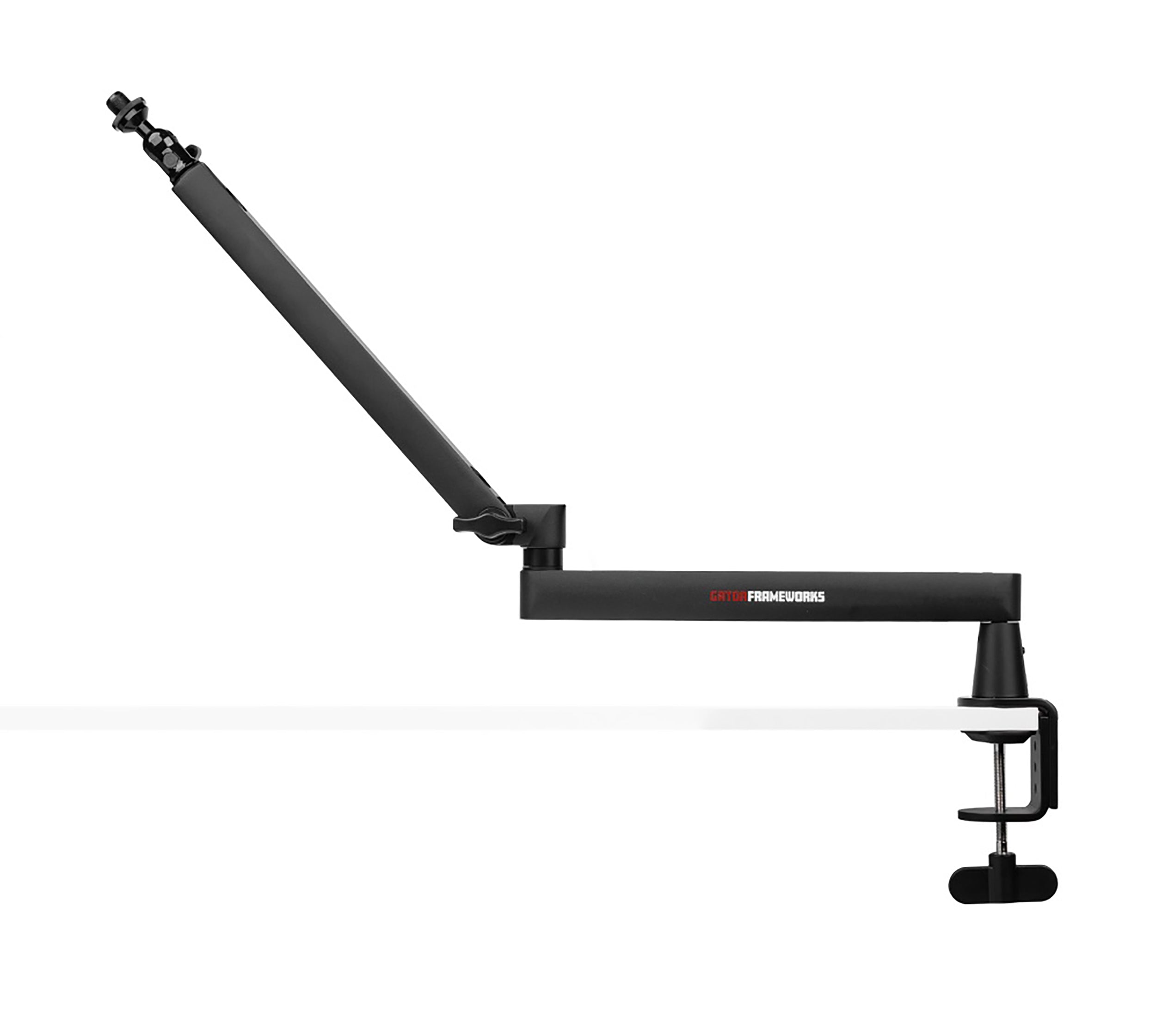 Gator GFWMICBCBM2500 Frameworks Low Profile Broadcast Boom