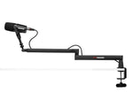 Gator GFWMICBCBM2500 Frameworks Low Profile Broadcast Boom