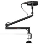 Gator GFWMICBCBM2500 Frameworks Low Profile Broadcast Boom