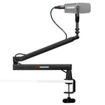 Gator GFWMICBCBM2500 Frameworks Low Profile Broadcast Boom
