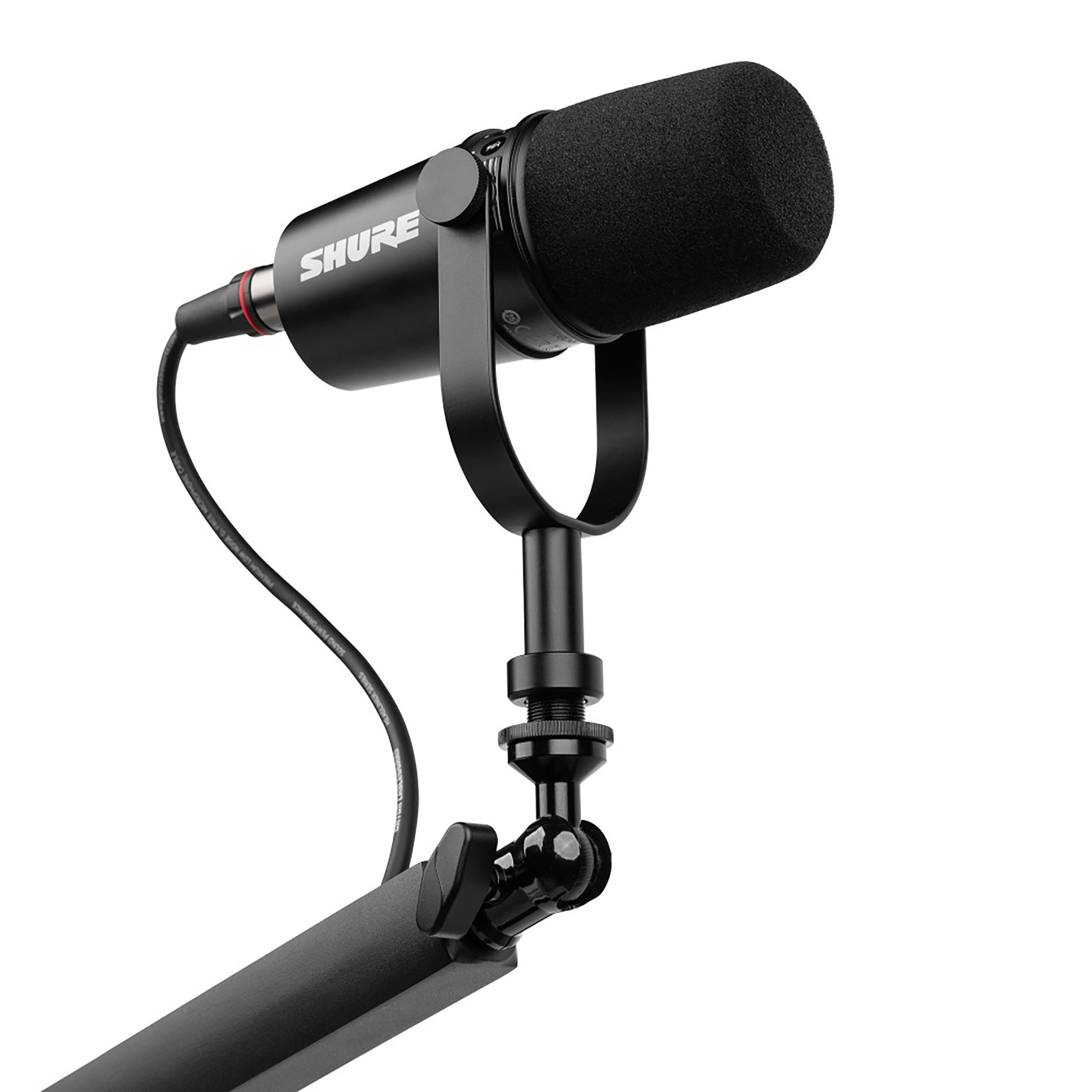 Gator GFWMICBCBM2500 Frameworks Low Profile Broadcast Boom