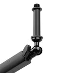 Gator GFWMICBCBM2500 Frameworks Low Profile Broadcast Boom