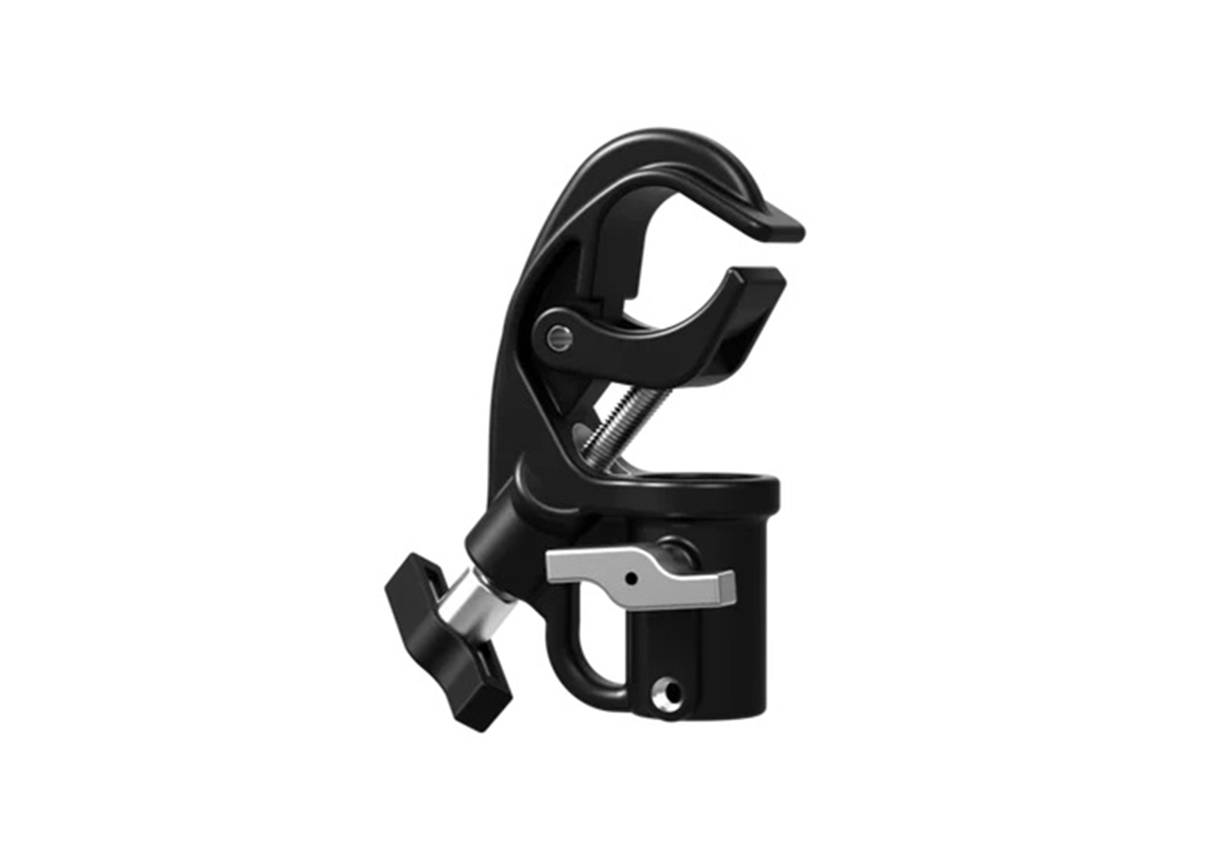 JBL RC 100 Universal Rotating Clamp for Truss and Pipe Mounting