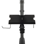Gator GFW-PMM-MOUNT Frameworks Universal Mount for Personal Monitor Mixers