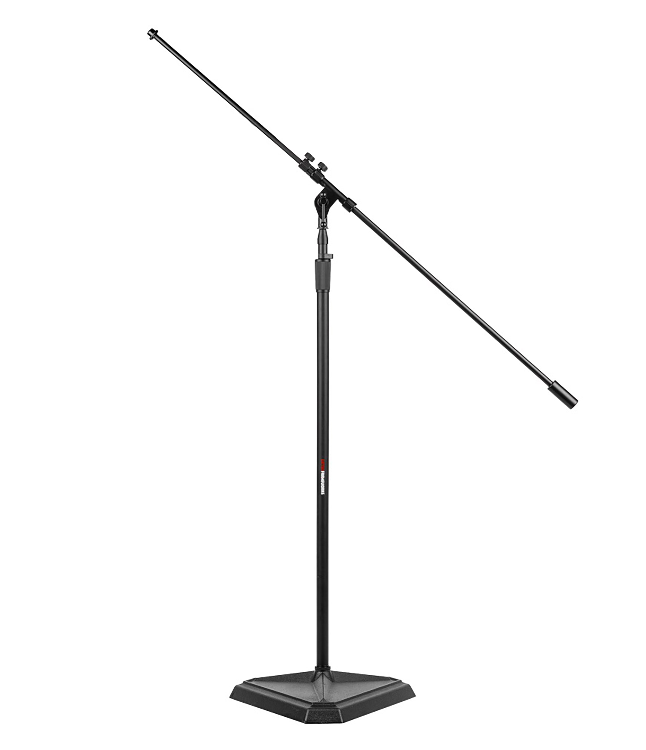 Gator GFW-SMB-100-HEX Studio Mic Boom with Hex Base