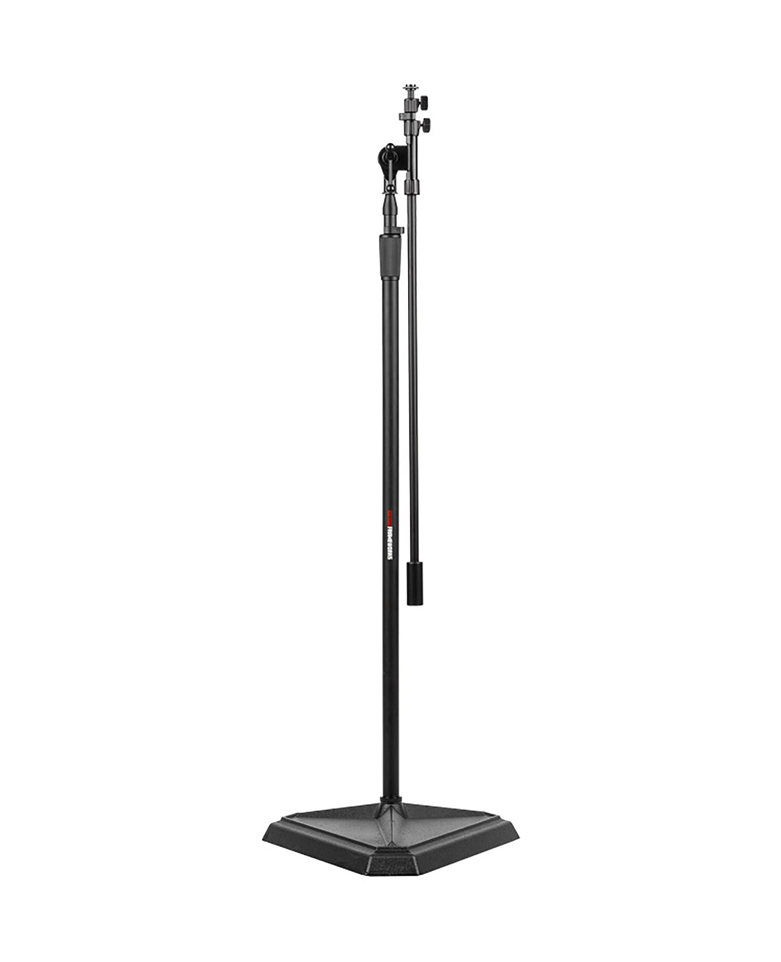 Gator GFW-SMB-100-HEX Studio Mic Boom with Hex Base