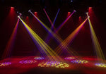 ColorKey CKU-5140 Creator Beam 150 Moving Head in 100W - Black