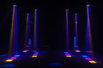ColorKey CKU-5160 Creator BX7 Wash Moving Head - Black