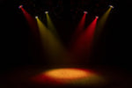 ColorKey CKU-5160 Creator BX7 Wash Moving Head - Black