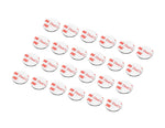 Gator Pro Locking Fastener Coins 7/8 (24-Pack)