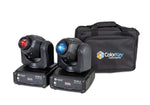 Colokey CKU-6102 Mobile Spot 50 Bundle with Carrying Bag - 2-Pack