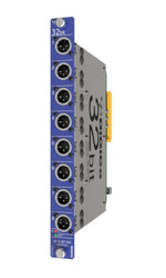 DiGiCo MOD-SDR-DAC 32B, 8-Channel 32-Bit Output Card for SD Rack