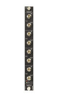 DiGiCo MOD-SDR-AES-I, AES/EBU Input/Output Card with BNC Connectors