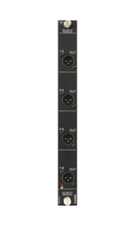 DiGiCo MOD-SDR-AES-O, 4-Stereo AES/EBU Output Card with Sample Rate Conversion