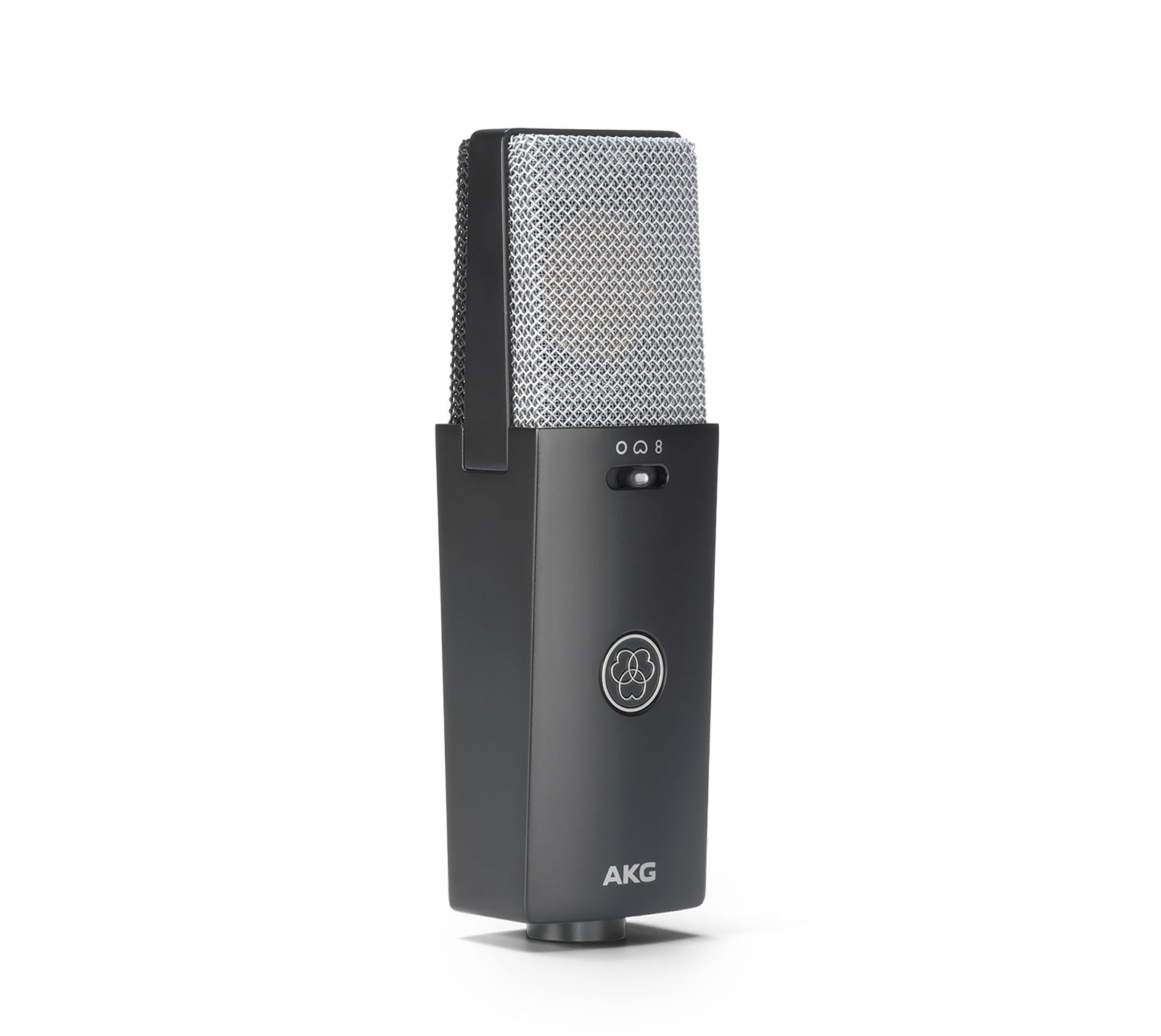 AKG C114 Large-Diaphragm Multipattern Condenser Microphone