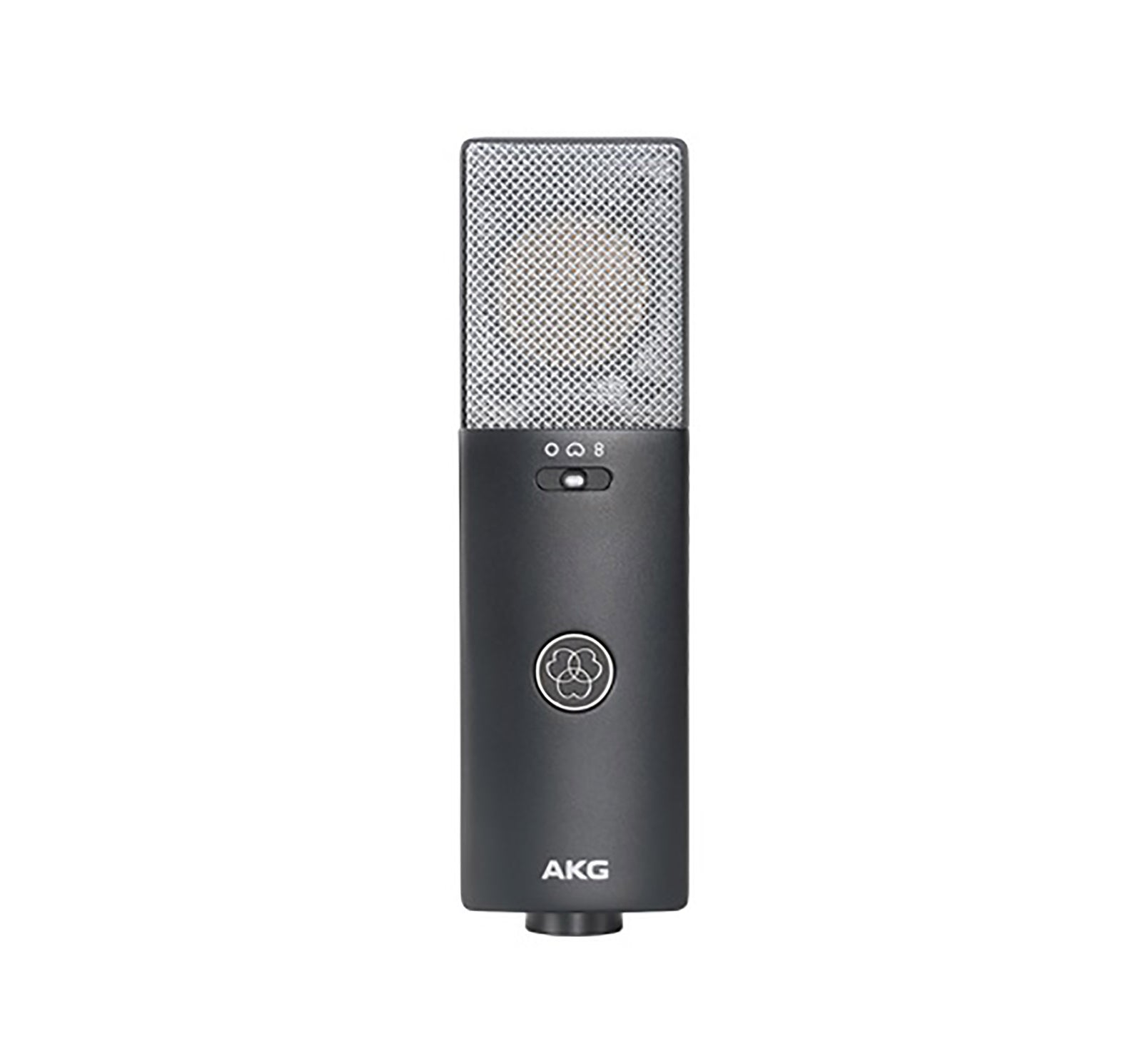 AKG C114 Large-Diaphragm Multipattern Condenser Microphone
