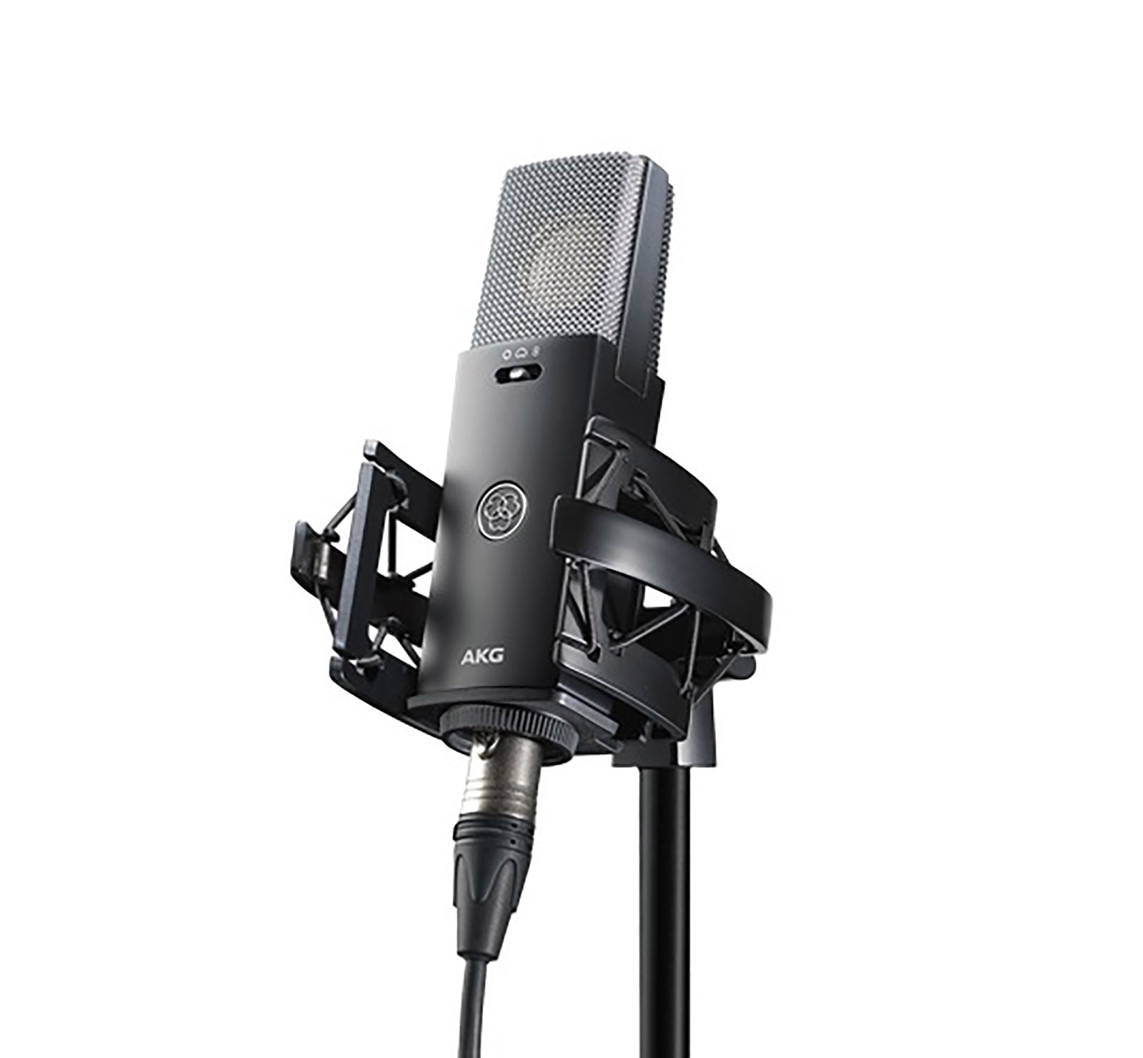 AKG C114 Large-Diaphragm Multipattern Condenser Microphone