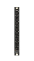 DiGiCo MOD-SDR-AES-B, AES/EBU I/O Card with Bi-Directional Sample Rate Conversion