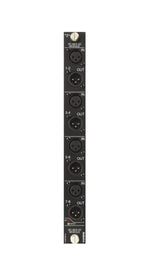 DiGiCo MOD-SDR-AES-B, AES/EBU I/O Card with Bi-Directional Sample Rate Conversion