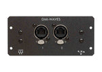 DiGiCo MOD-DMI-WAVES, AES/EBU I/O Card with Bi-Directional Sample Rate Conversion