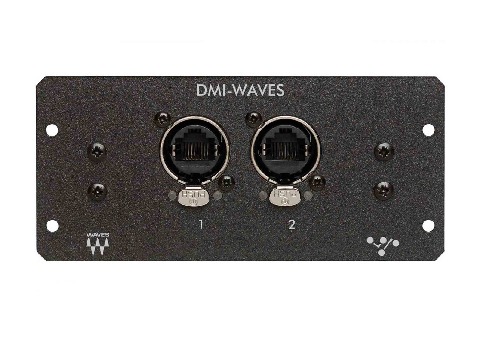 DiGiCo MOD-DMI-WAVES, AES/EBU I/O Card with Bi-Directional Sample Rate Conversion