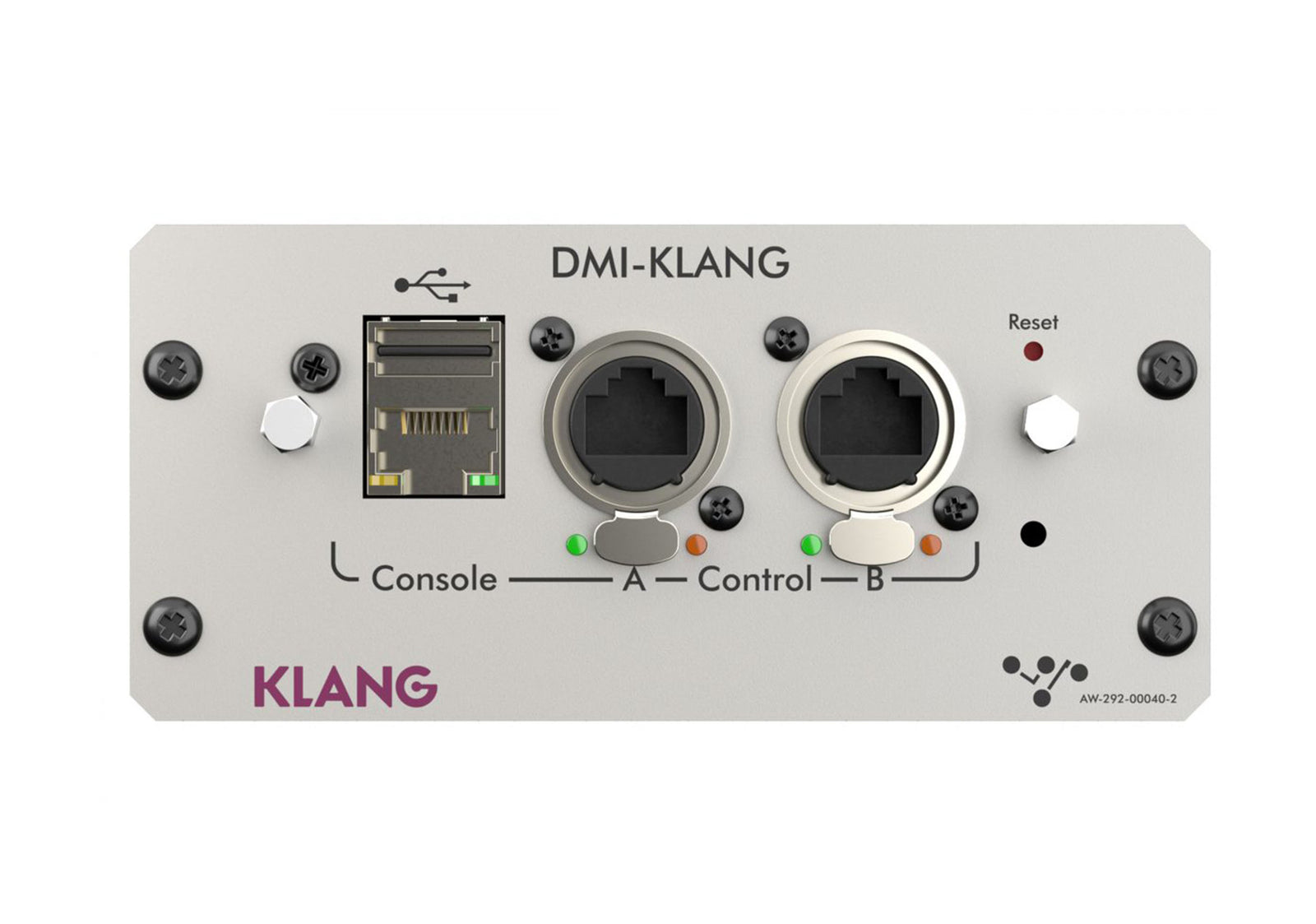DiGiCo MOD-DMI-KLANG Immersive Processing Interface Card for SD12 Digital Console