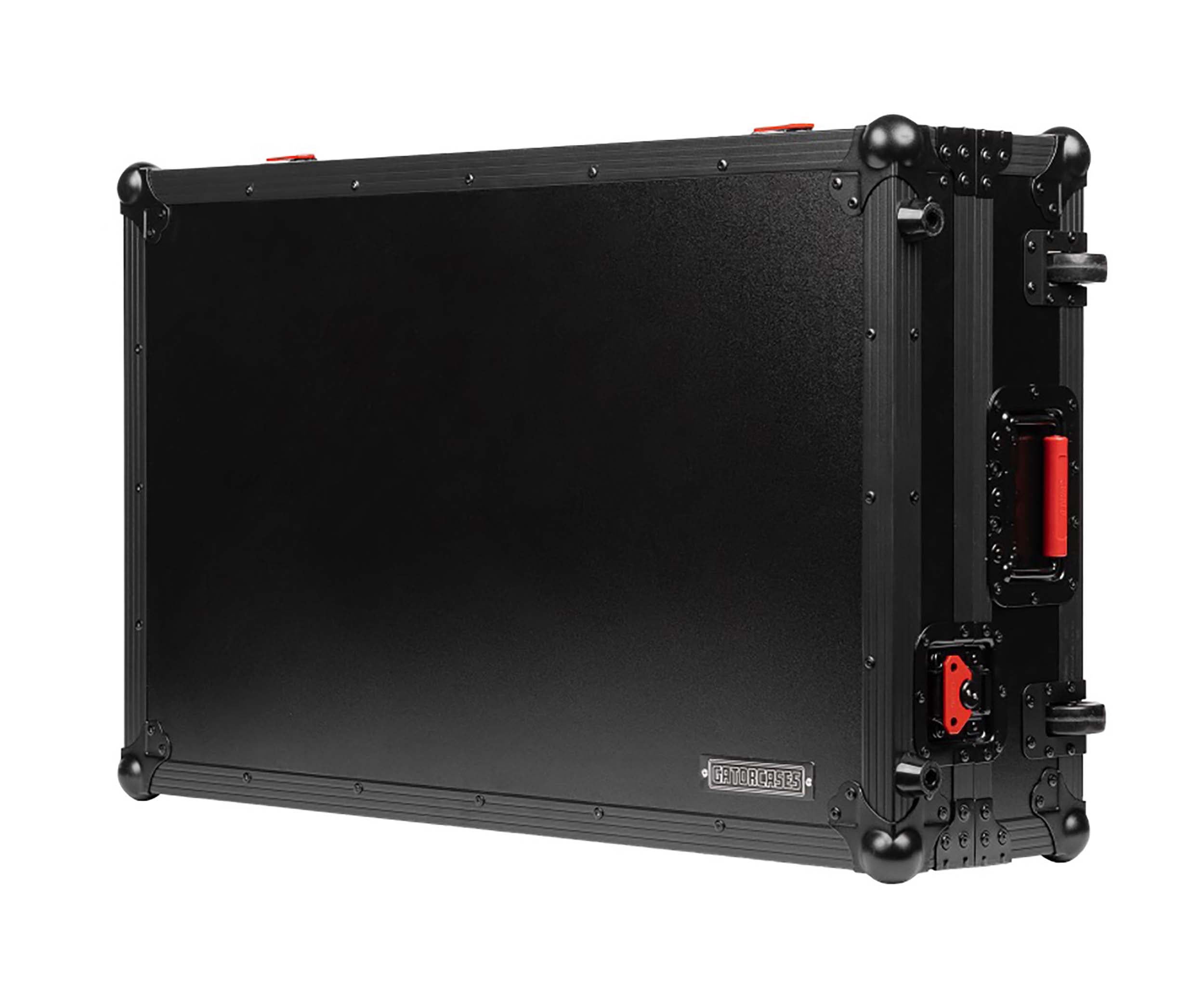 Gator DJ OPUS-QUAD ONYX Flight Case with Platform for Pioneer