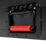 Gator DJ OPUS-QUAD ONYX Flight Case with Platform for Pioneer