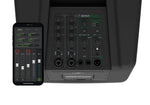 Mackie Legendary SRM-Flex 1300 Watt Portable Column PA System Speakers