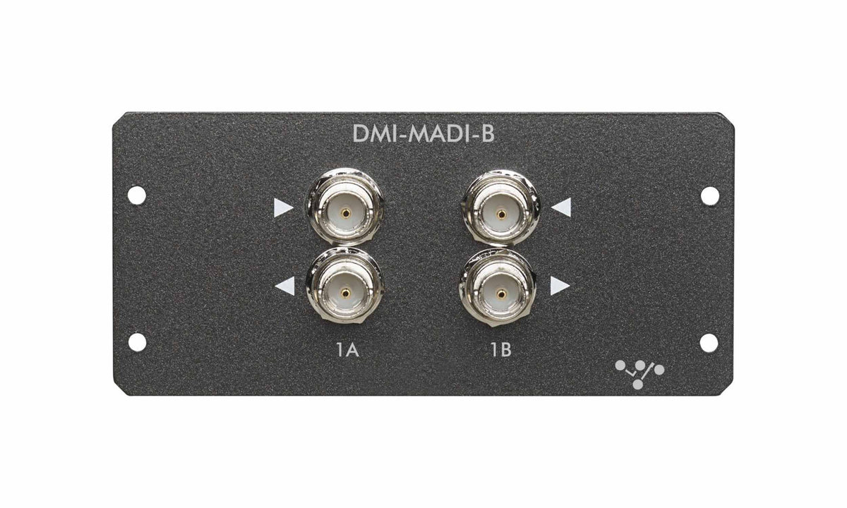 DiGiCo MOD-DMI-MADI-B, MADI Interface Card for S Series and Quantum