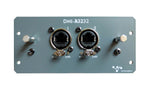 DiGiCo MOD-DMI-A3232 Interface Card for A168 Stage Rack