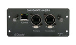 DiGiCo MOD-DMI-DANTE2 Dante Audio Network Interface Card