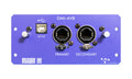 DiGiCo MOD-DMI-AVB 64 Channel Audio Network Interface for DiGiCo Consoles