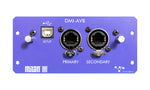 DiGiCo MOD-DMI-AVB 64 Channel Audio Network Interface for DiGiCo Consoles