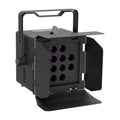 Blizzard Lighting UVONIX Blackstar 120W 365nm UV LED Blacklight Fixture - 30° Beam