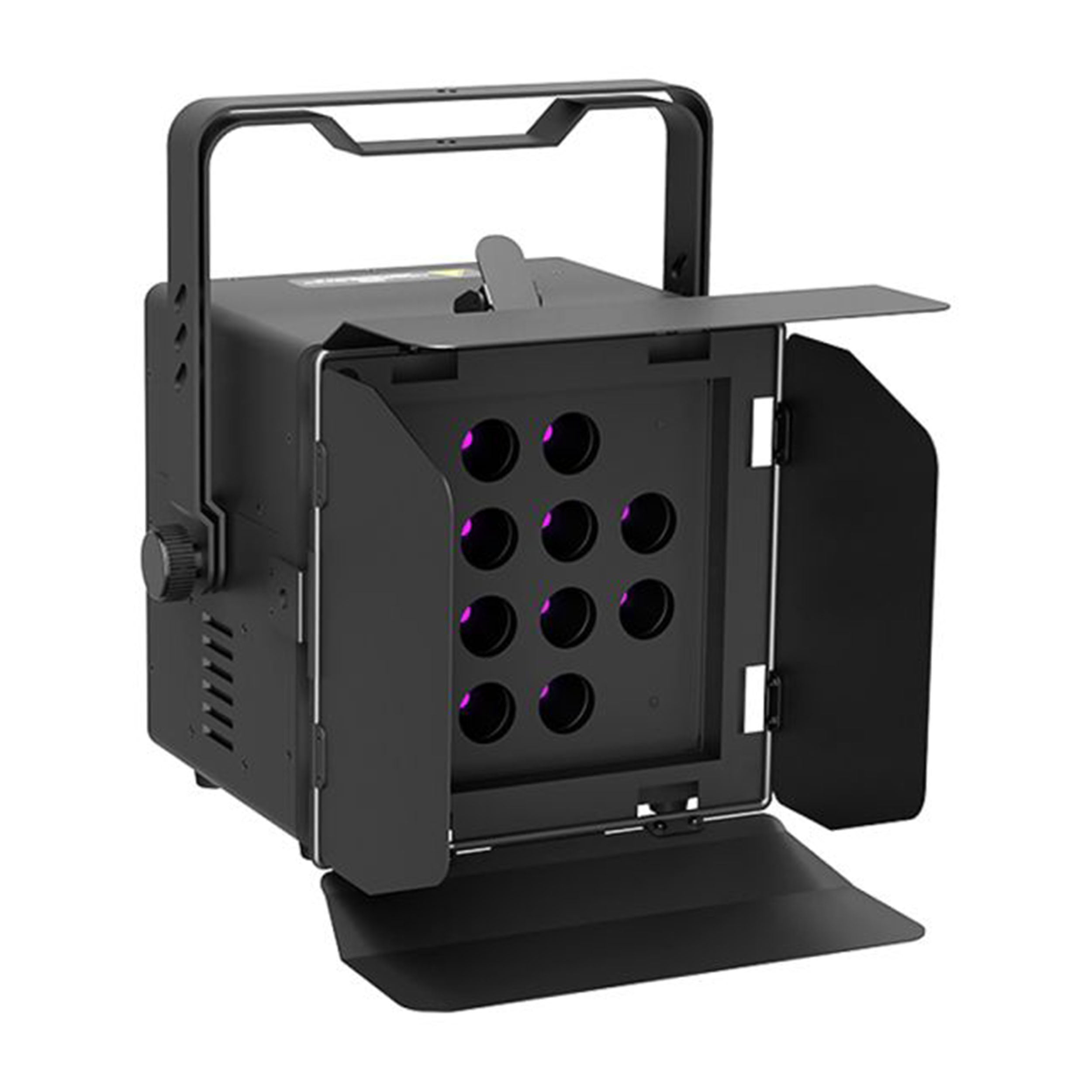 Blizzard Lighting UVONIX Blackstar 120W 365nm UV LED Blacklight Fixture - 30° Beam